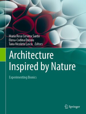 cover image of Architecture Inspired by Nature